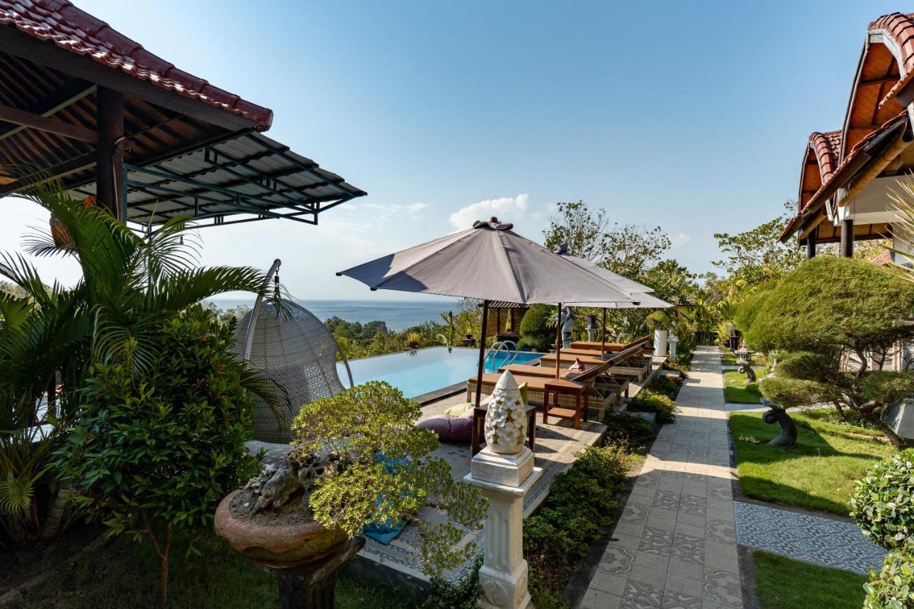 Kaylas Hill Resort Batununggul Екстериор снимка