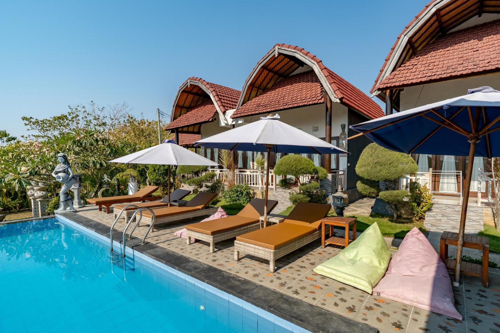 Kaylas Hill Resort Batununggul Екстериор снимка