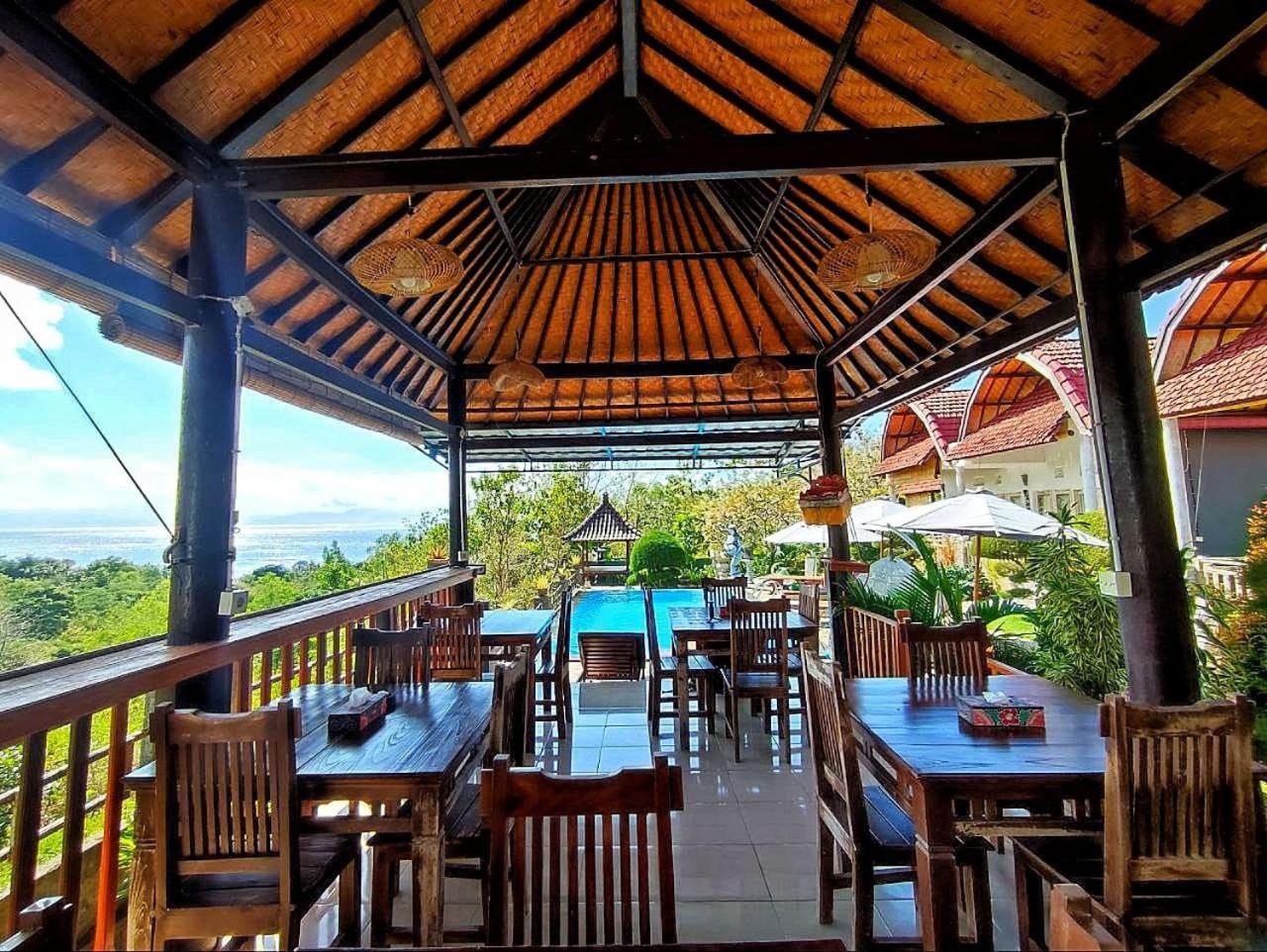Kaylas Hill Resort Batununggul Екстериор снимка