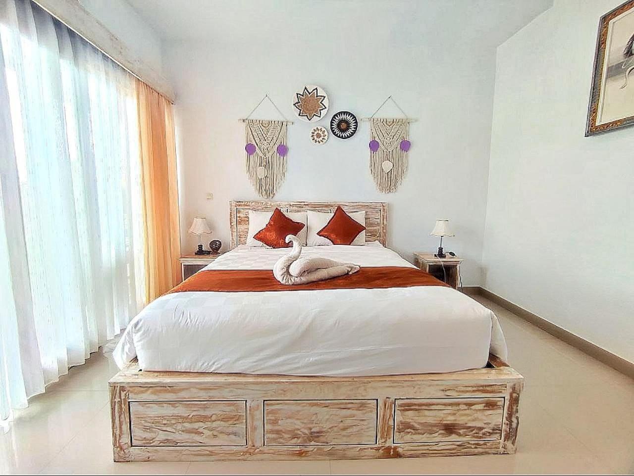 Kaylas Hill Resort Batununggul Екстериор снимка