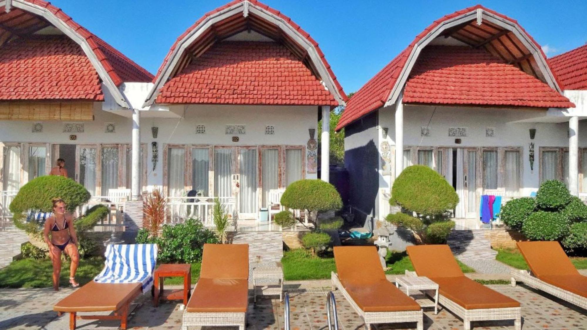 Kaylas Hill Resort Batununggul Екстериор снимка