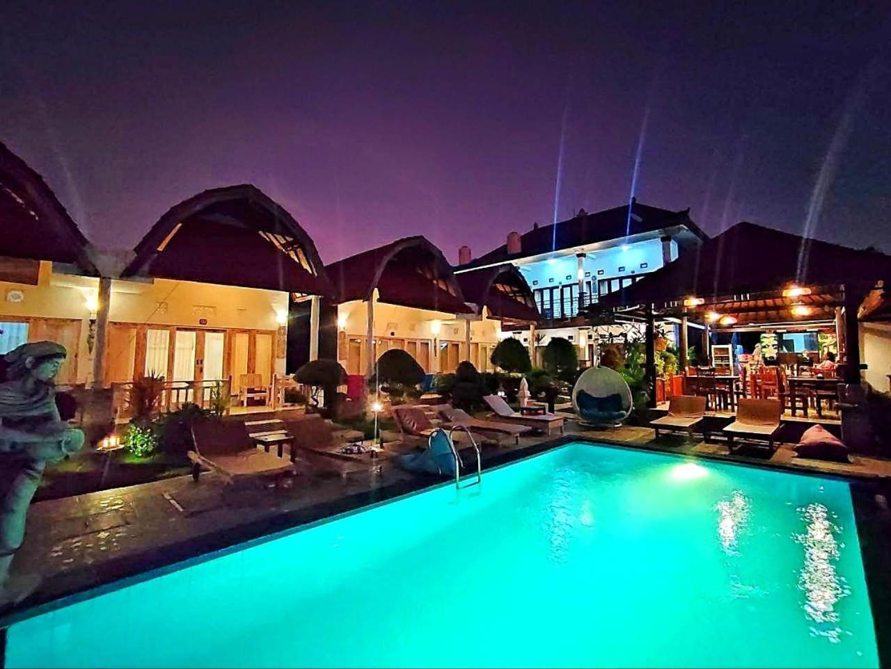 Kaylas Hill Resort Batununggul Екстериор снимка