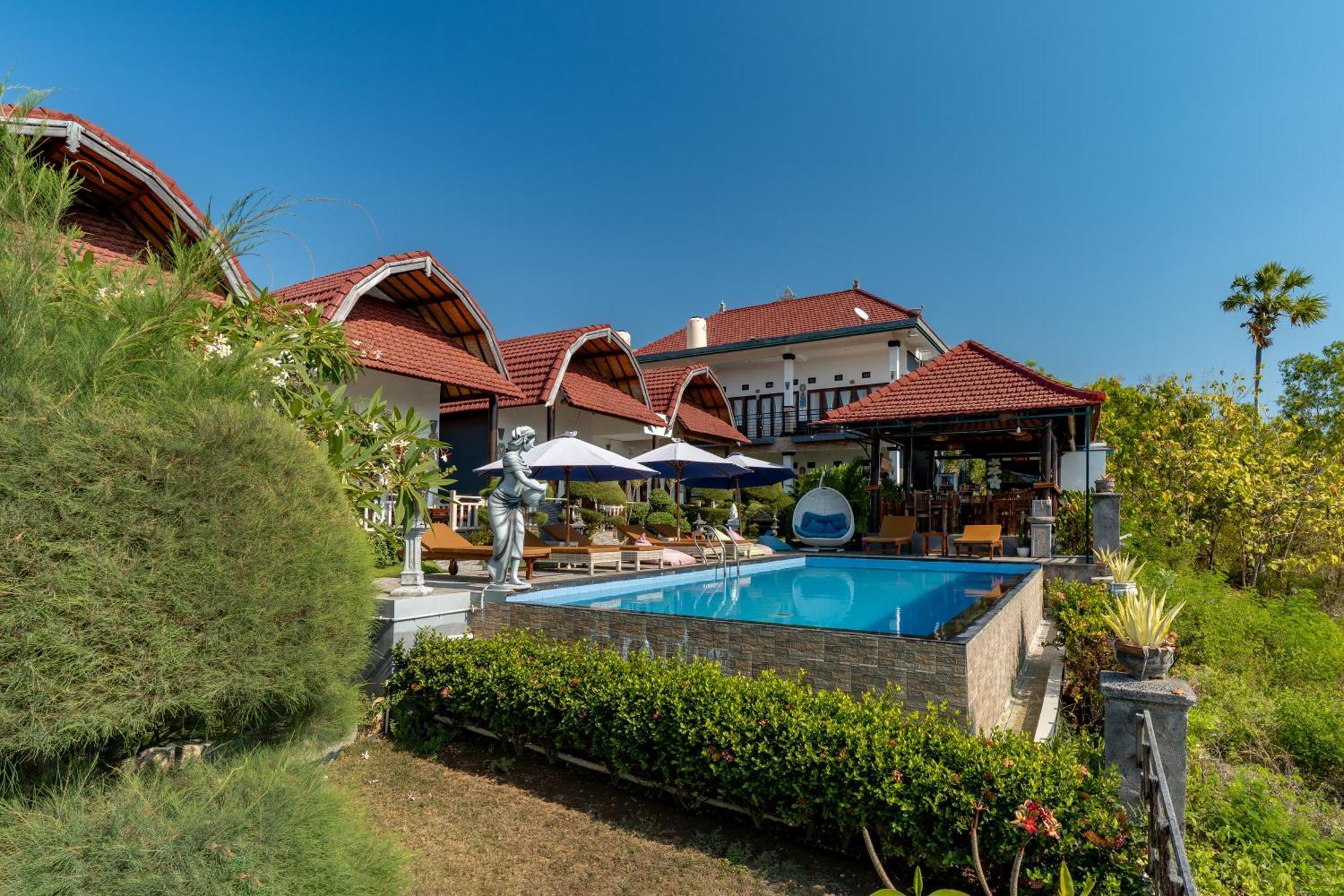 Kaylas Hill Resort Batununggul Екстериор снимка
