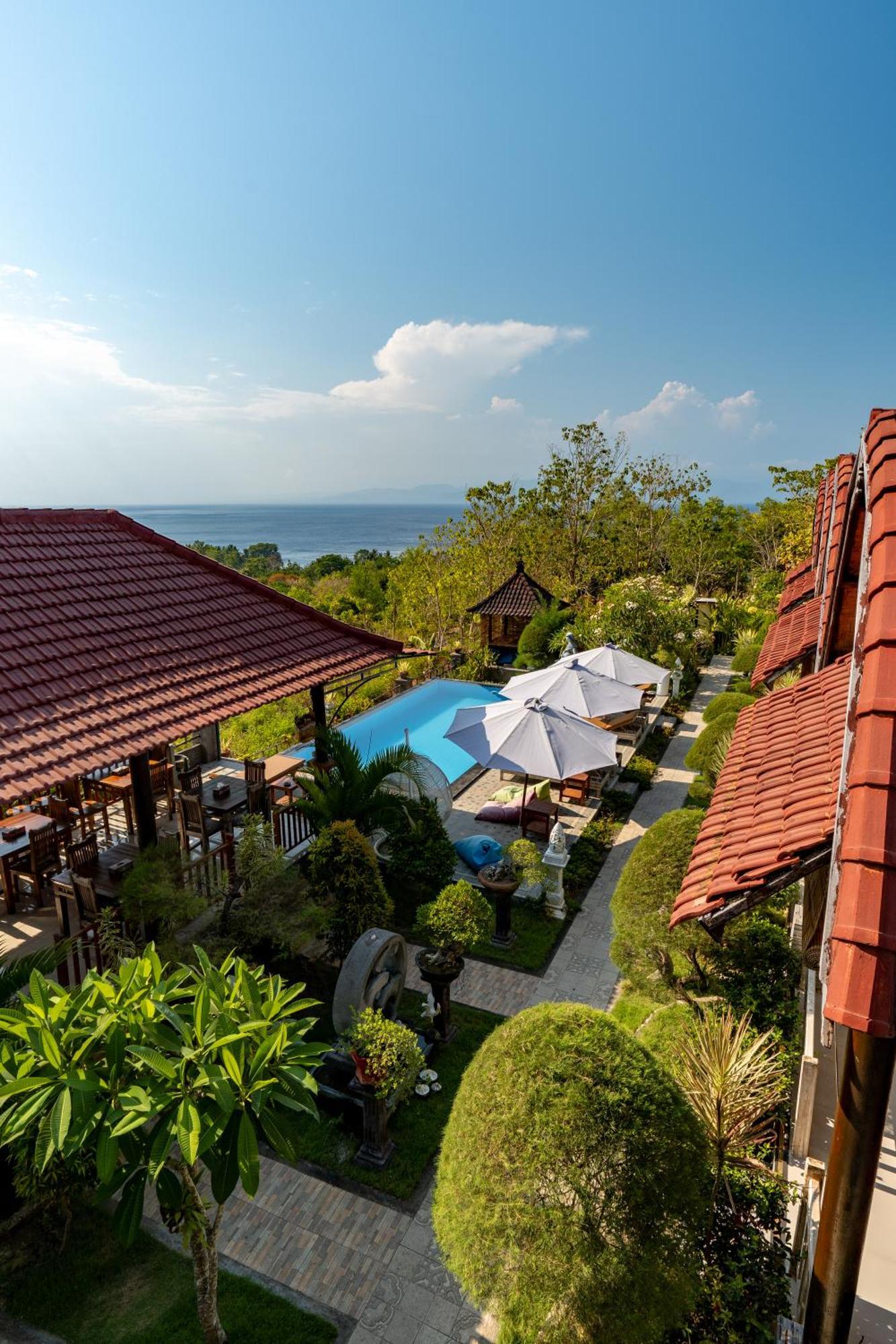 Kaylas Hill Resort Batununggul Екстериор снимка