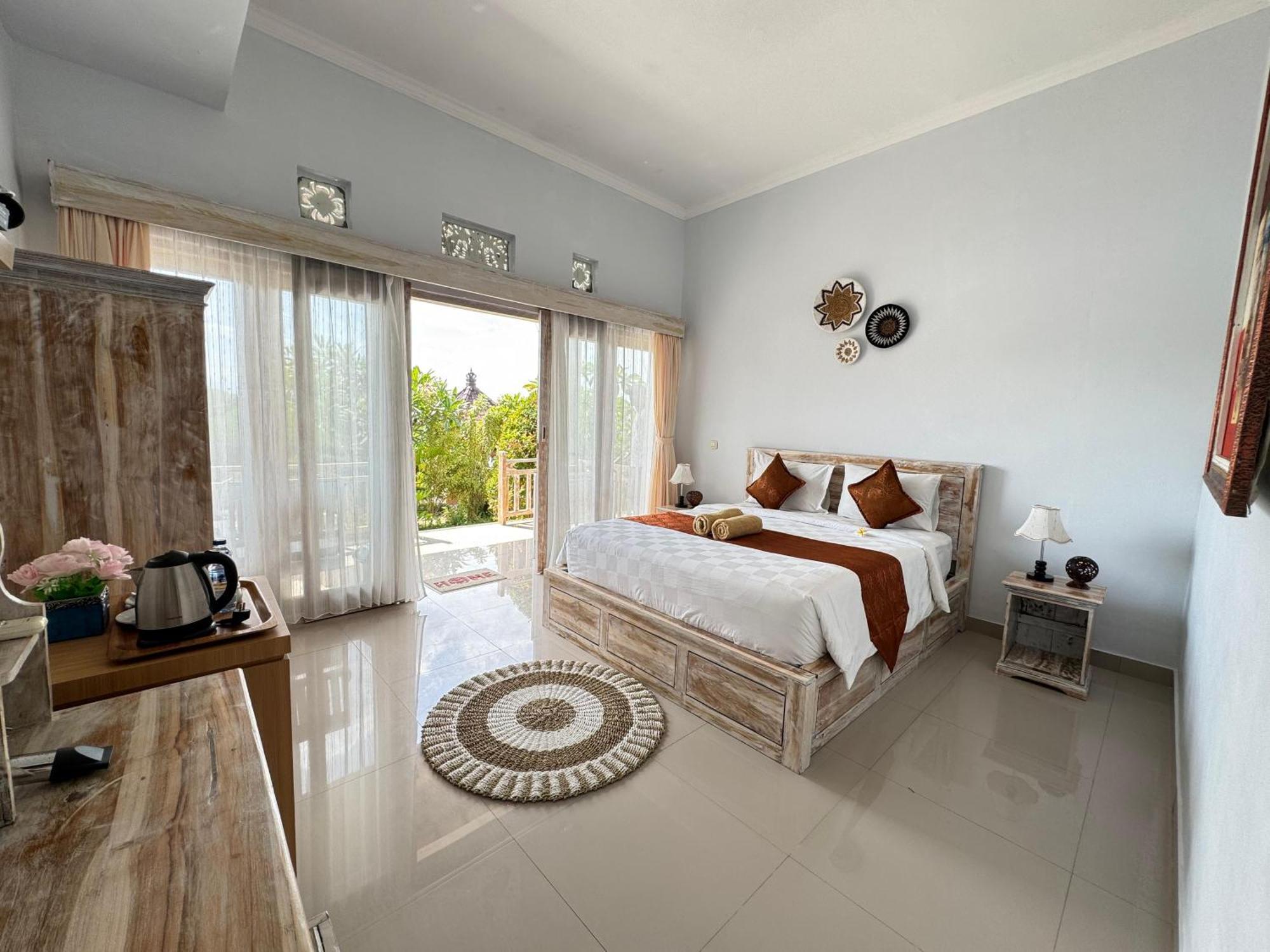 Kaylas Hill Resort Batununggul Екстериор снимка