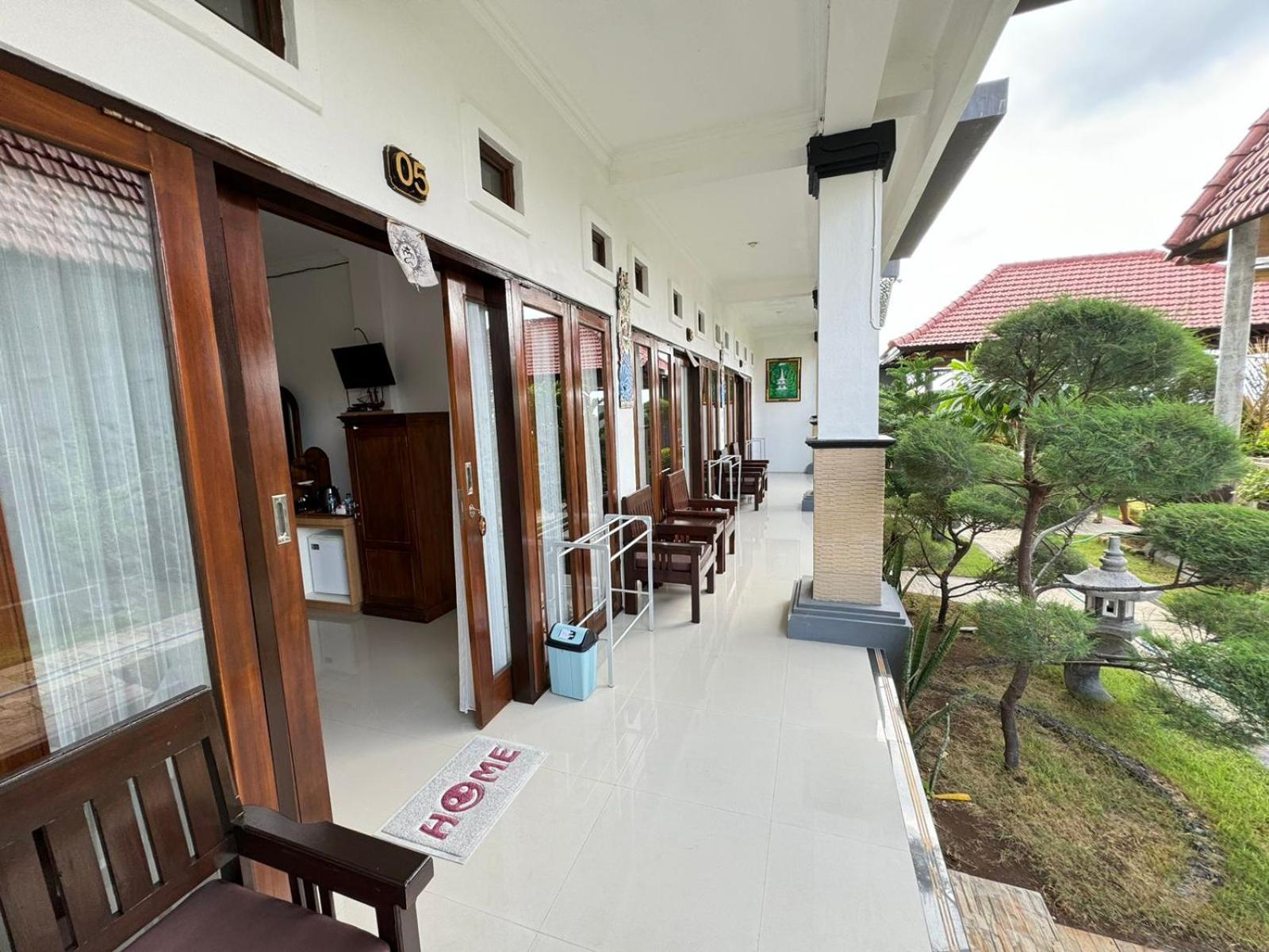 Kaylas Hill Resort Batununggul Екстериор снимка