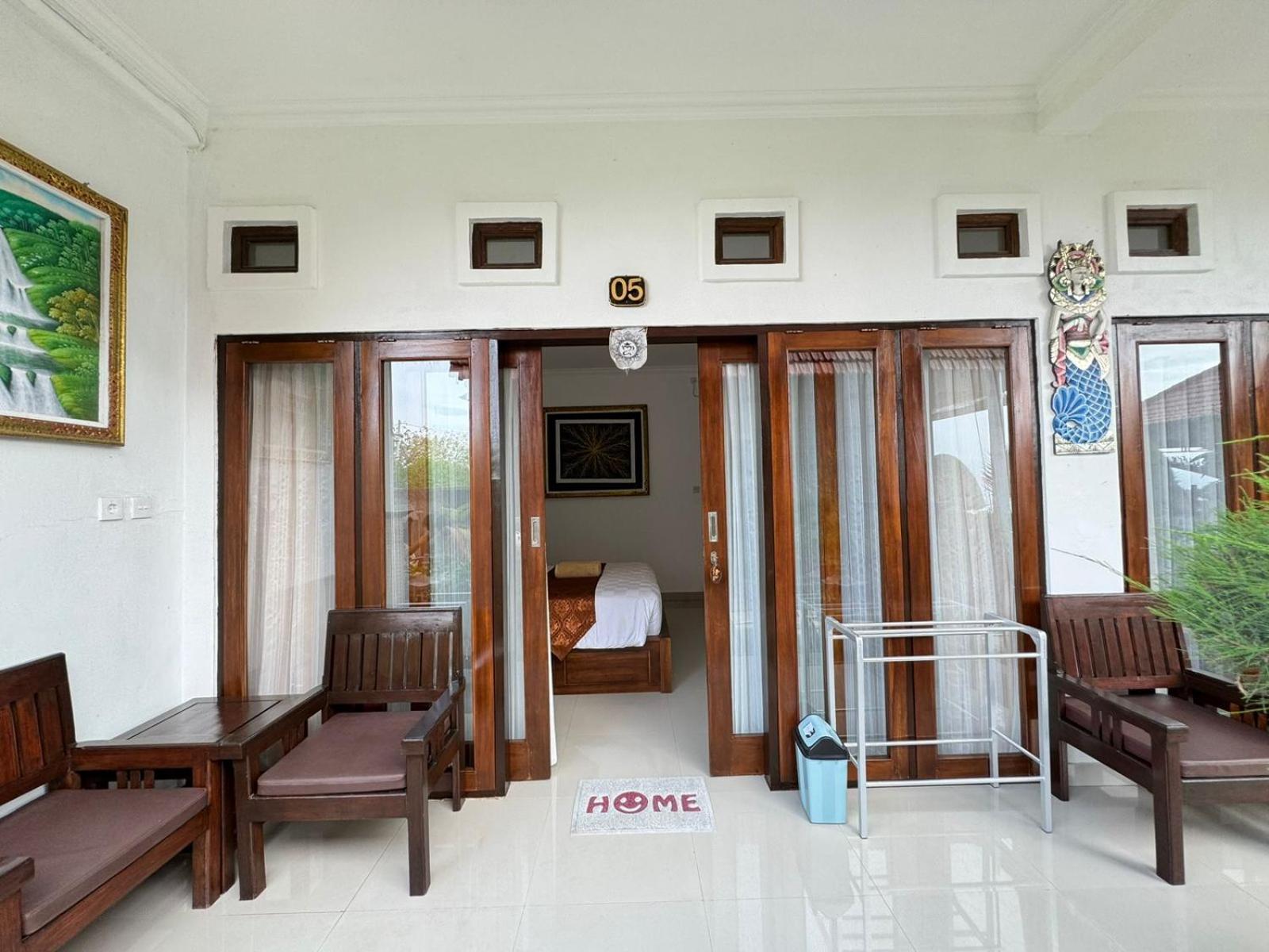 Kaylas Hill Resort Batununggul Екстериор снимка